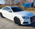 Білий Ауді А4, об'ємом двигуна 1.98 л та пробігом 200 тис. км за 15300 $, фото 1 на Automoto.ua