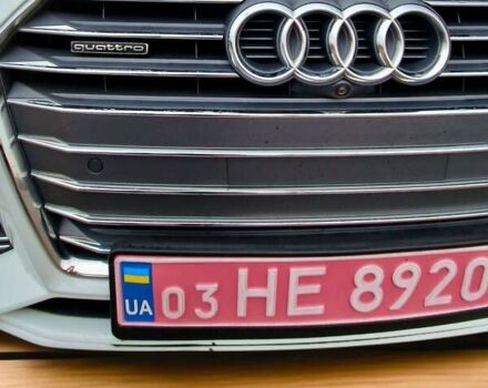 Білий Ауді А4, об'ємом двигуна 1.98 л та пробігом 158 тис. км за 25000 $, фото 9 на Automoto.ua