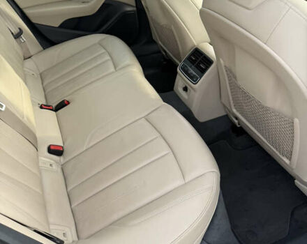 Белый Ауди А4, объемом двигателя 1.98 л и пробегом 137 тыс. км за 21500 $, фото 14 на Automoto.ua