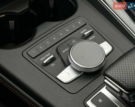 Белый Ауди А4, объемом двигателя 1.98 л и пробегом 210 тыс. км за 17999 $, фото 49 на Automoto.ua