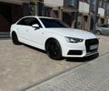 Білий Ауді А4, об'ємом двигуна 2 л та пробігом 121 тис. км за 18500 $, фото 5 на Automoto.ua