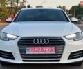 Белый Ауди А4, объемом двигателя 1.98 л и пробегом 189 тыс. км за 16700 $, фото 1 на Automoto.ua