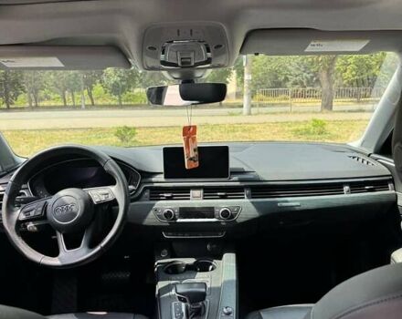 Белый Ауди А4, объемом двигателя 1.98 л и пробегом 85 тыс. км за 25000 $, фото 7 на Automoto.ua