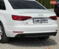Білий Ауді А4, об'ємом двигуна 2 л та пробігом 179 тис. км за 13800 $, фото 15 на Automoto.ua
