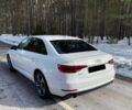 Белый Ауди А4, объемом двигателя 2 л и пробегом 131 тыс. км за 13300 $, фото 6 на Automoto.ua