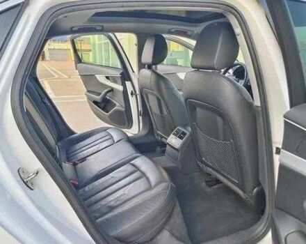 Білий Ауді А4, об'ємом двигуна 2 л та пробігом 150 тис. км за 14000 $, фото 6 на Automoto.ua