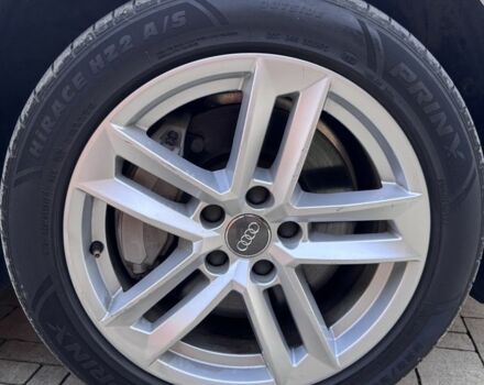Белый Ауди А4, объемом двигателя 2 л и пробегом 202 тыс. км за 16700 $, фото 23 на Automoto.ua