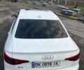 Білий Ауді А4, об'ємом двигуна 1.98 л та пробігом 186 тис. км за 15900 $, фото 1 на Automoto.ua