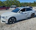 Білий Ауді А4, об'ємом двигуна 2 л та пробігом 52 тис. км за 4500 $, фото 1 на Automoto.ua
