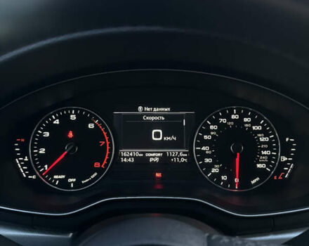 Білий Ауді А4, об'ємом двигуна 1.98 л та пробігом 162 тис. км за 20500 $, фото 46 на Automoto.ua