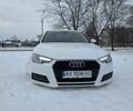 Белый Ауди А4, объемом двигателя 2 л и пробегом 118 тыс. км за 16500 $, фото 1 на Automoto.ua