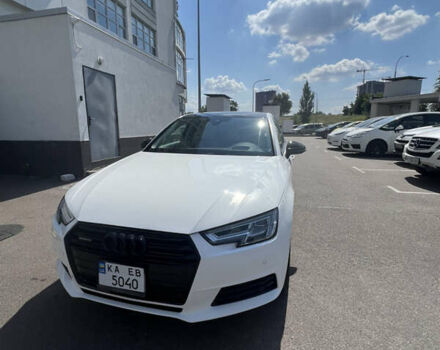 Белый Ауди А4, объемом двигателя 2 л и пробегом 117 тыс. км за 23500 $, фото 10 на Automoto.ua