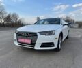 Білий Ауді А4, об'ємом двигуна 2 л та пробігом 166 тис. км за 15999 $, фото 1 на Automoto.ua