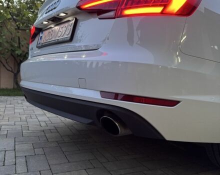 Белый Ауди А4, объемом двигателя 2 л и пробегом 202 тыс. км за 16700 $, фото 15 на Automoto.ua