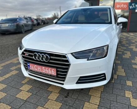 Белый Ауди А4, объемом двигателя 1.98 л и пробегом 186 тыс. км за 16250 $, фото 9 на Automoto.ua