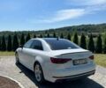 Белый Ауди А4, объемом двигателя 1.98 л и пробегом 135 тыс. км за 18700 $, фото 5 на Automoto.ua