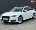 Белый Ауди А4, объемом двигателя 2 л и пробегом 208 тыс. км за 13000 $, фото 1 на Automoto.ua