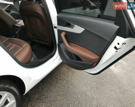 Білий Ауді А4, об'ємом двигуна 2 л та пробігом 173 тис. км за 12345 $, фото 43 на Automoto.ua
