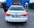 Білий Ауді А4, об'ємом двигуна 2 л та пробігом 38 тис. км за 16700 $, фото 5 на Automoto.ua