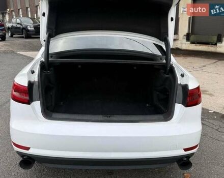 Белый Ауди А4, объемом двигателя 1.98 л и пробегом 110 тыс. км за 19000 $, фото 7 на Automoto.ua