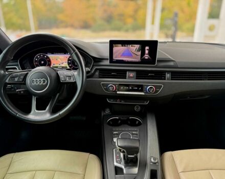 Білий Ауді А4, об'ємом двигуна 2 л та пробігом 173 тис. км за 16999 $, фото 15 на Automoto.ua