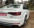 Белый Ауди А4, объемом двигателя 2 л и пробегом 170 тыс. км за 20000 $, фото 2 на Automoto.ua