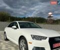 Белый Ауди А4, объемом двигателя 1.98 л и пробегом 299 тыс. км за 12500 $, фото 1 на Automoto.ua