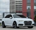 Білий Ауді А4, об'ємом двигуна 2 л та пробігом 140 тис. км за 17700 $, фото 1 на Automoto.ua