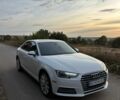 Белый Ауди А4, объемом двигателя 1.98 л и пробегом 141 тыс. км за 18200 $, фото 2 на Automoto.ua