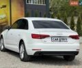 Білий Ауді А4, об'ємом двигуна 2 л та пробігом 179 тис. км за 13800 $, фото 2 на Automoto.ua
