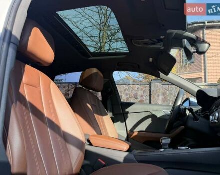Ауді А4 2017 у Києві на Automoto.ua Білий Ауді А4, об'ємом двигуна 1.98 л та пробігом 148 тис. км за 16500 $, фото 21 на Automoto.ua