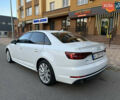 Белый Ауди А4, объемом двигателя 1.98 л и пробегом 118 тыс. км за 18700 $, фото 8 на Automoto.ua