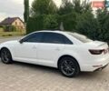 Білий Ауді А4, об'ємом двигуна 2 л та пробігом 270 тис. км за 13999 $, фото 15 на Automoto.ua