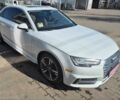 Белый Ауди А4, объемом двигателя 2 л и пробегом 48 тыс. км за 23000 $, фото 1 на Automoto.ua