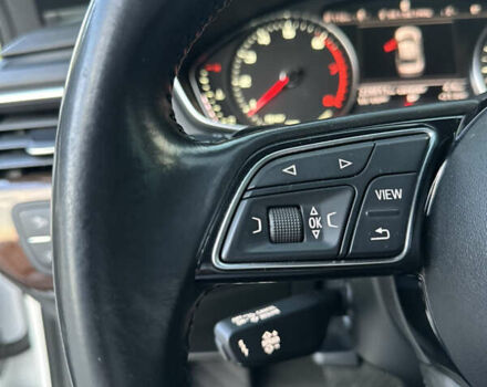Белый Ауди А4, объемом двигателя 1.98 л и пробегом 228 тыс. км за 18500 $, фото 73 на Automoto.ua
