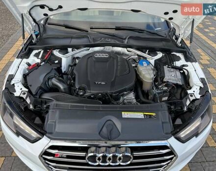 Белый Ауди А4, объемом двигателя 1.98 л и пробегом 186 тыс. км за 16250 $, фото 24 на Automoto.ua