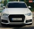 Белый Ауди А4, объемом двигателя 1.98 л и пробегом 111 тыс. км за 16999 $, фото 1 на Automoto.ua
