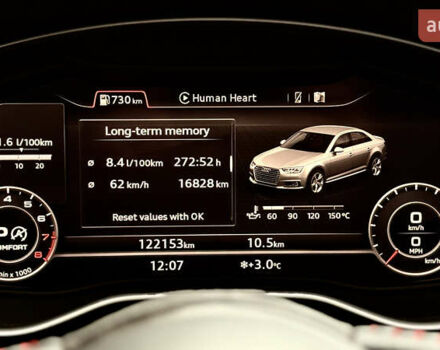 Белый Ауди А4, объемом двигателя 1.98 л и пробегом 122 тыс. км за 27555 $, фото 48 на Automoto.ua