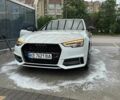 Белый Ауди А4, объемом двигателя 2 л и пробегом 122 тыс. км за 18000 $, фото 1 на Automoto.ua