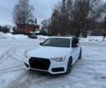Білий Ауді А4, об'ємом двигуна 2 л та пробігом 124 тис. км за 10800 $, фото 1 на Automoto.ua