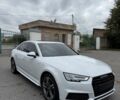 Белый Ауди А4, объемом двигателя 1.98 л и пробегом 105 тыс. км за 18700 $, фото 3 на Automoto.ua