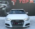 Білий Ауді А4, об'ємом двигуна 1.98 л та пробігом 201 тис. км за 14300 $, фото 10 на Automoto.ua