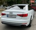Белый Ауди А4, объемом двигателя 1.98 л и пробегом 110 тыс. км за 17999 $, фото 12 на Automoto.ua