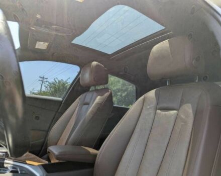 Білий Ауді А4, об'ємом двигуна 2 л та пробігом 69 тис. км за 5200 $, фото 12 на Automoto.ua