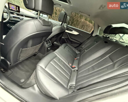 Белый Ауди А4, объемом двигателя 2 л и пробегом 178 тыс. км за 14999 $, фото 42 на Automoto.ua