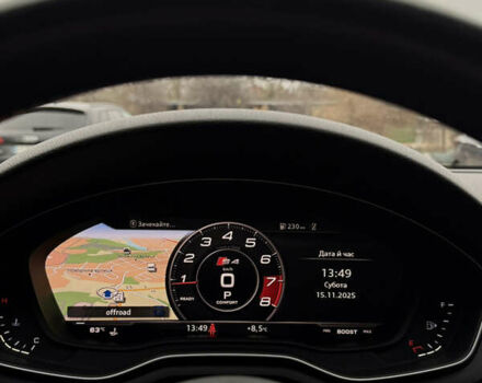 Белый Ауди А4, объемом двигателя 1.98 л и пробегом 129 тыс. км за 22500 $, фото 17 на Automoto.ua