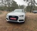 Белый Ауди А4, объемом двигателя 2 л и пробегом 170 тыс. км за 20000 $, фото 1 на Automoto.ua