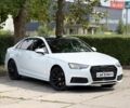 Білий Ауді А4, об'ємом двигуна 1.98 л та пробігом 155 тис. км за 16800 $, фото 6 на Automoto.ua