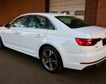 Белый Ауди А4, объемом двигателя 2 л и пробегом 68 тыс. км за 12999 $, фото 4 на Automoto.ua