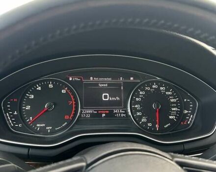 Ауді А4 2017 у Городке на Automoto.ua Білий Ауді А4, об'ємом двигуна 1.98 л та пробігом 230 тис. км за 18500 $, фото 12 на Automoto.ua